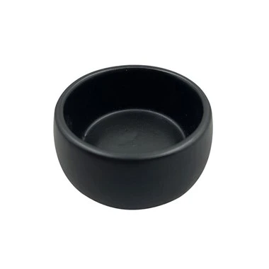 スモール ブラック キャンドル ホルダー