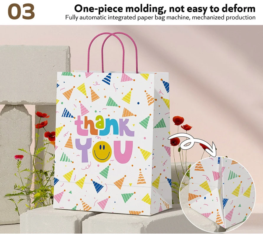 Paper bags with handles07